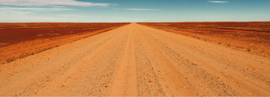 An Outback Highway